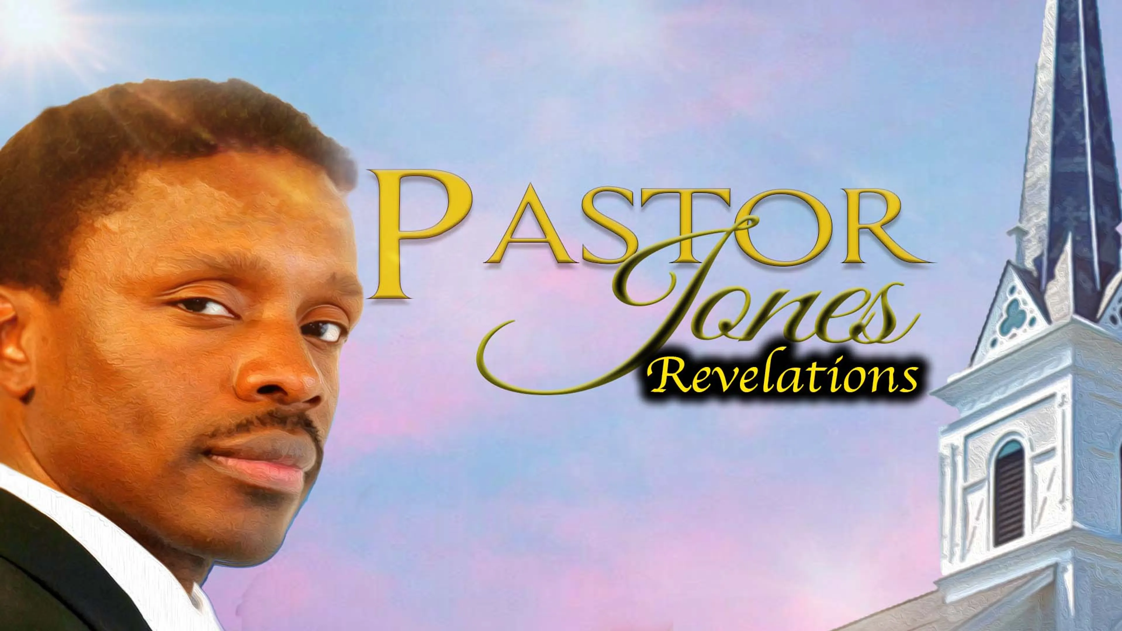 Pastor Jones Revelations poster